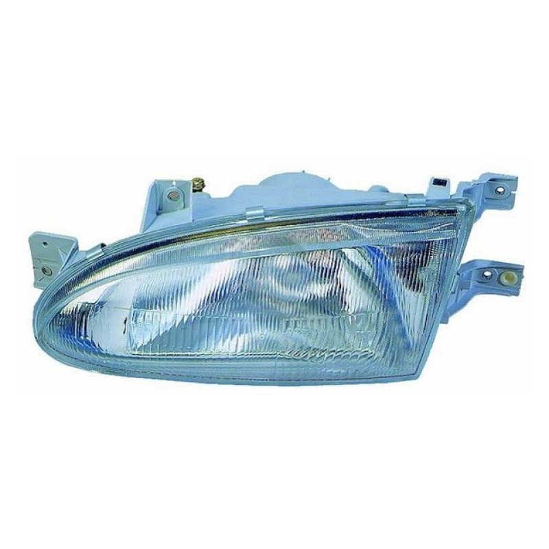 Koplamp rechts