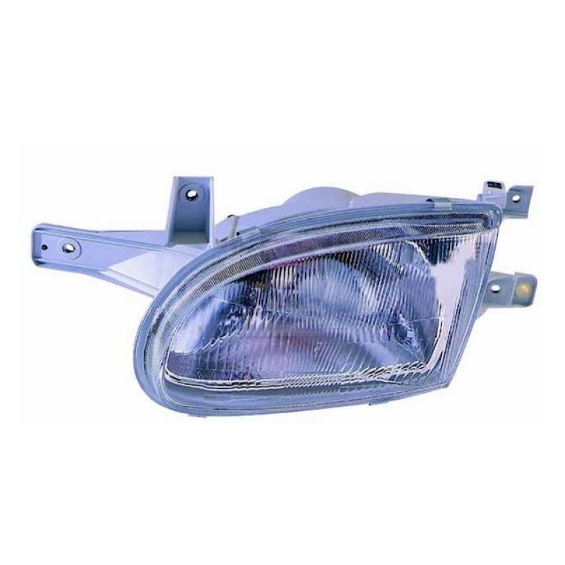 Koplamp rechts