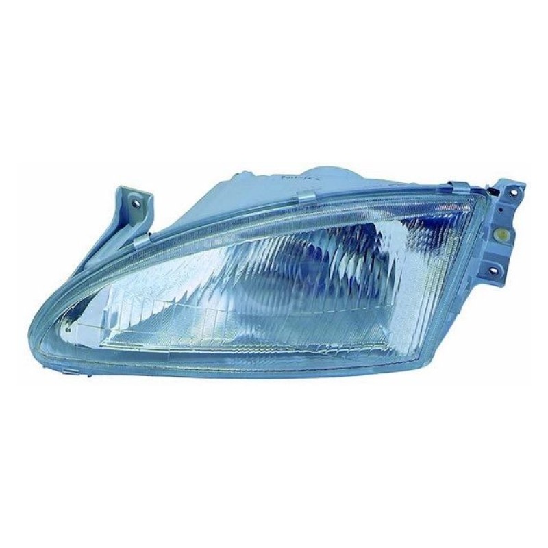 Koplamp rechts