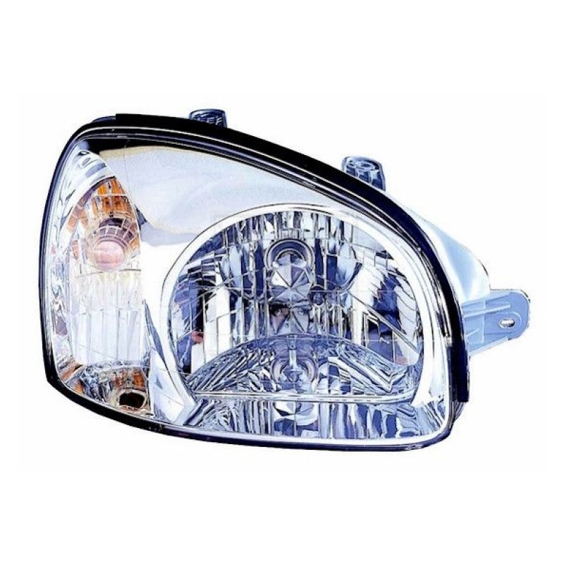 Koplamp rechts