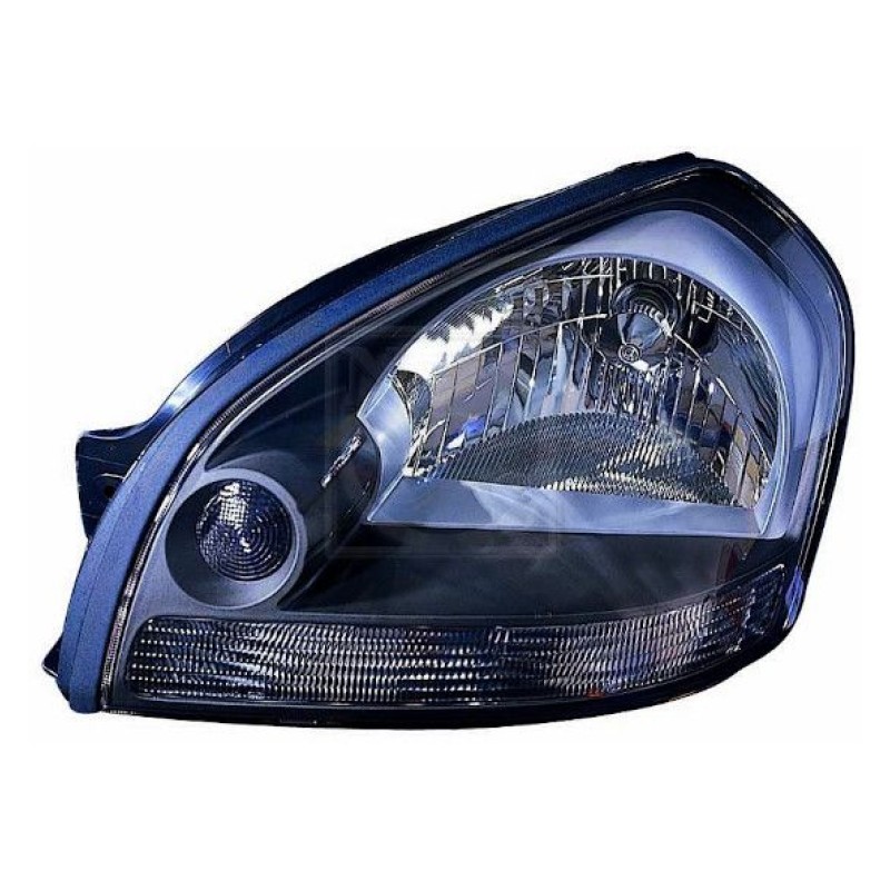 Koplamp rechts