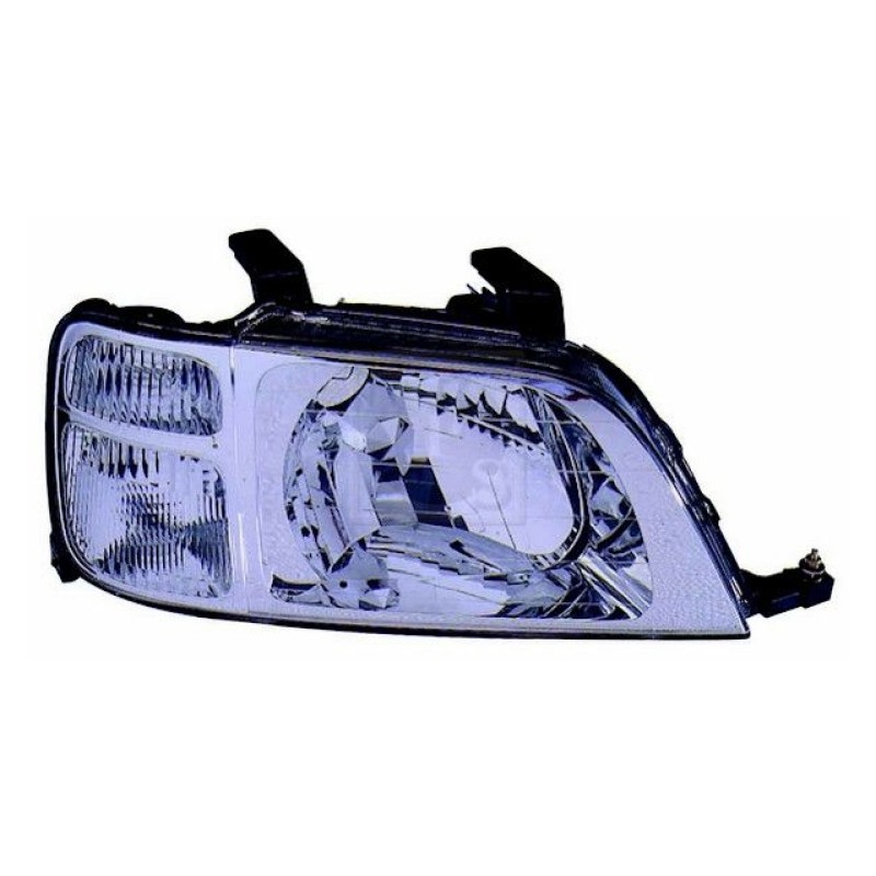 Koplamp Links