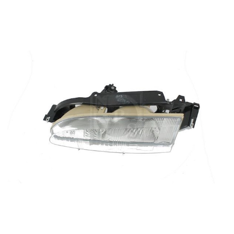 Koplamp Links