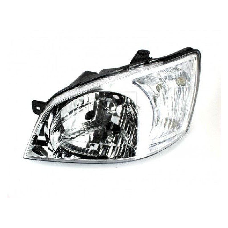 Koplamp Links