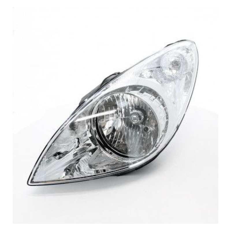 Koplamp Links