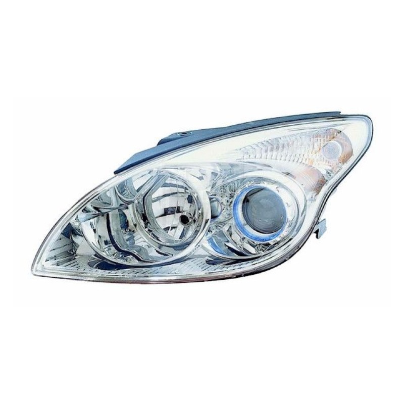 Koplamp Links