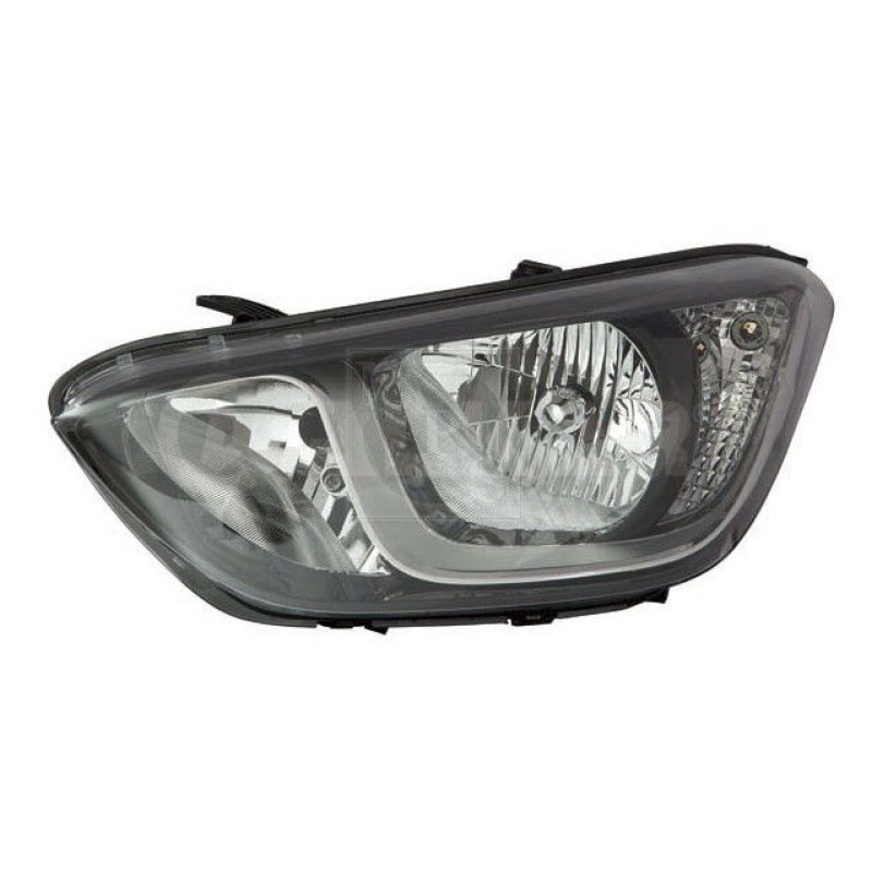 Koplamp Links