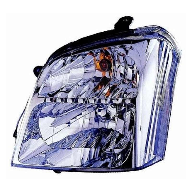 Koplamp rechts