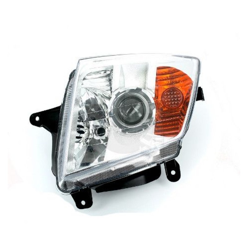 Koplamp rechts
