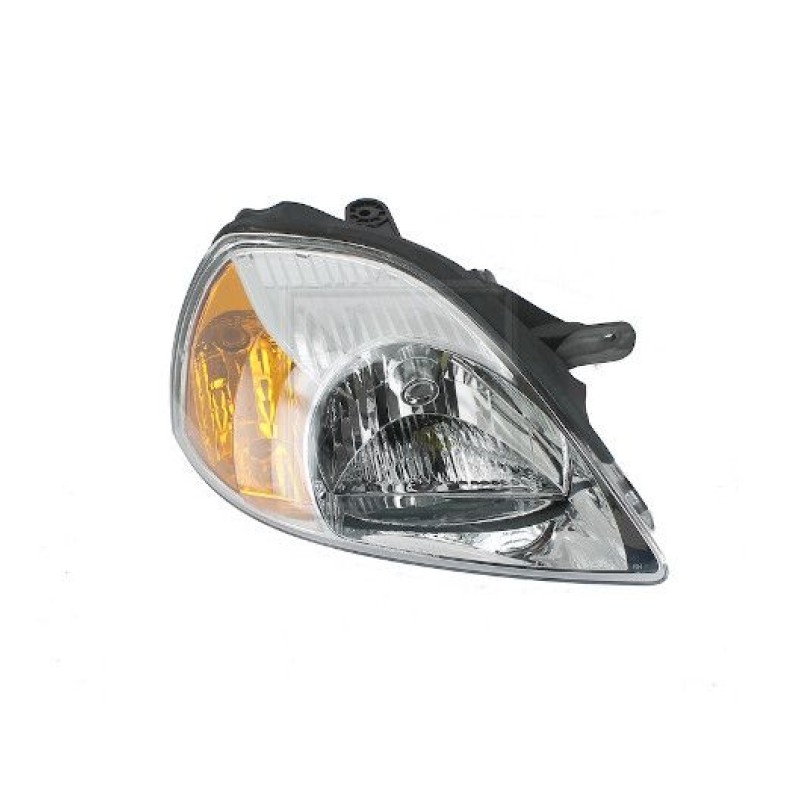 Koplamp rechts