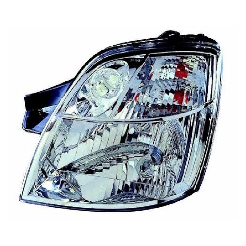 Koplamp rechts