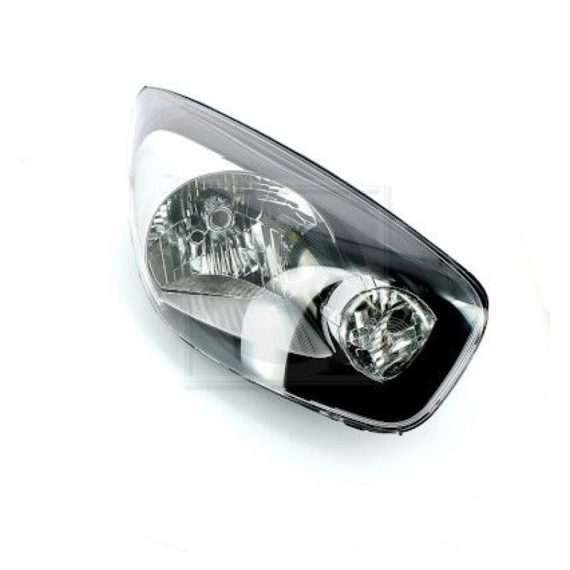 Koplamp rechts