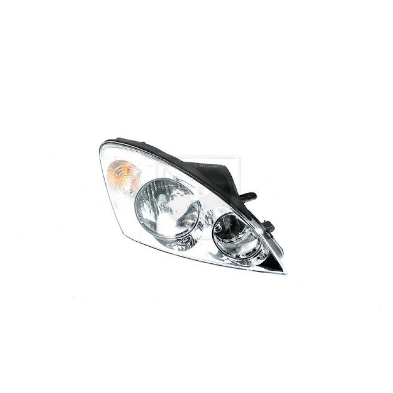 Koplamp rechts