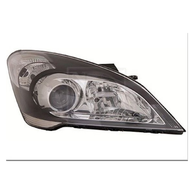 Koplamp rechts
