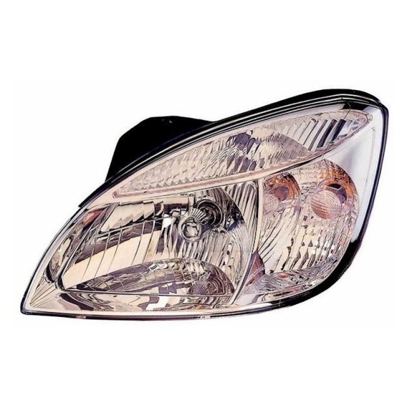 Koplamp Links