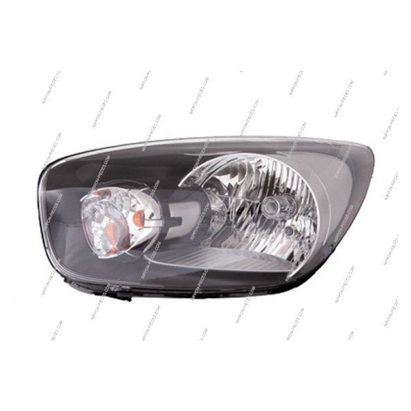 Koplamp Links