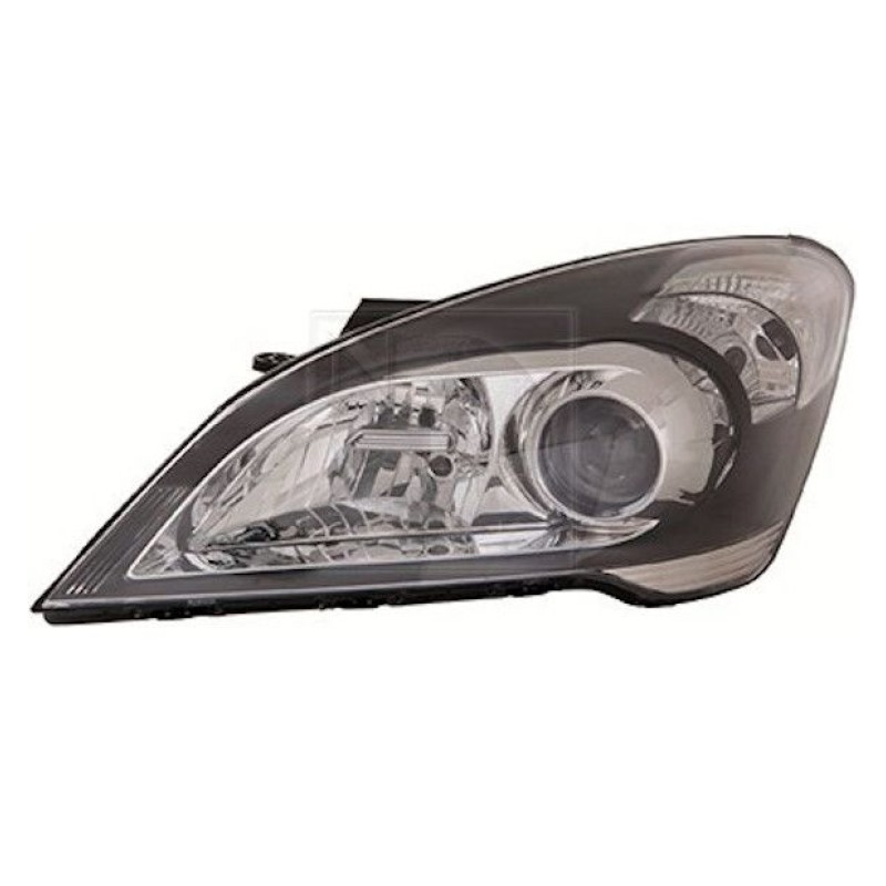 Koplamp Links