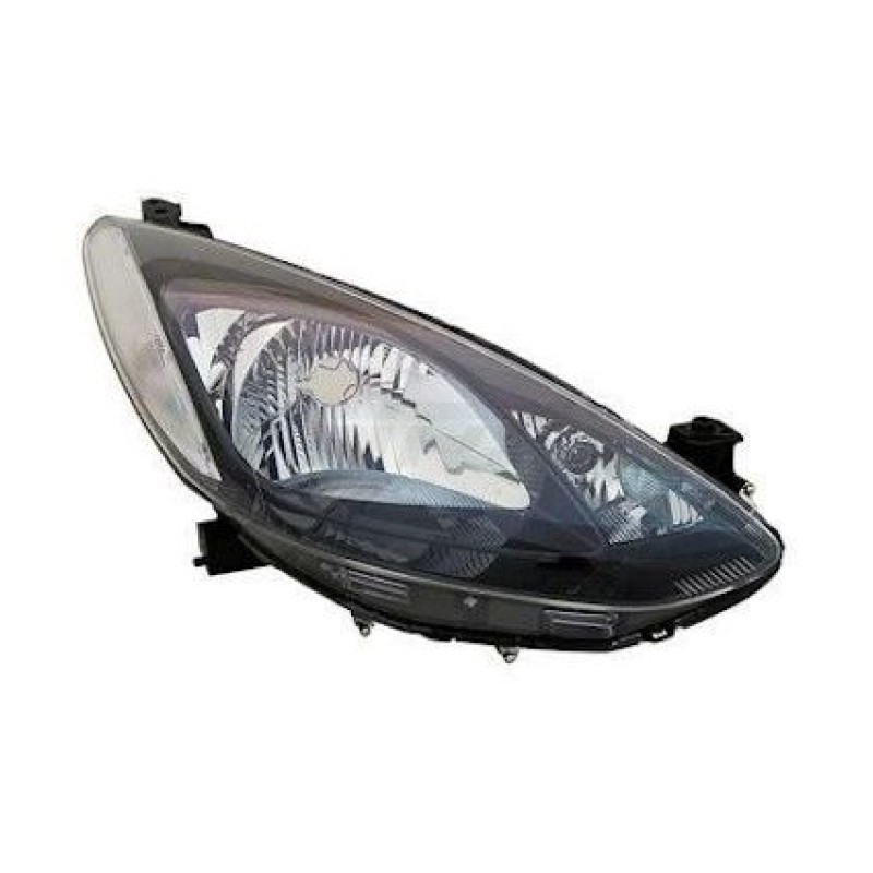 Koplamp rechts