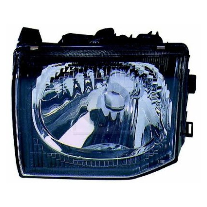 Koplamp rechts
