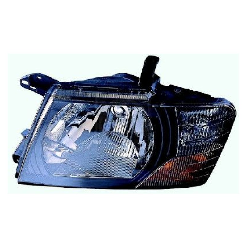 Koplamp rechts