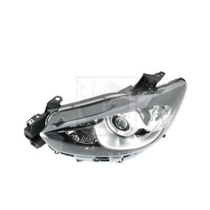 Koplamp Links