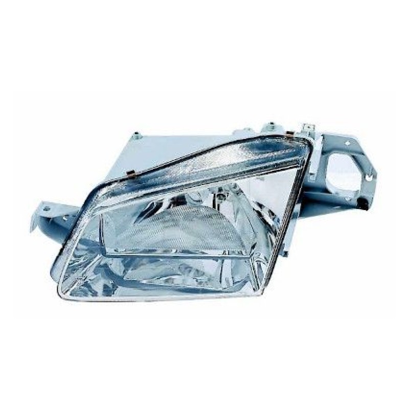 Koplamp Links