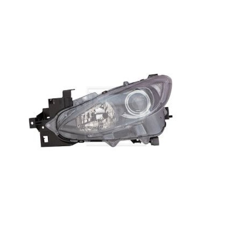 Koplamp Links