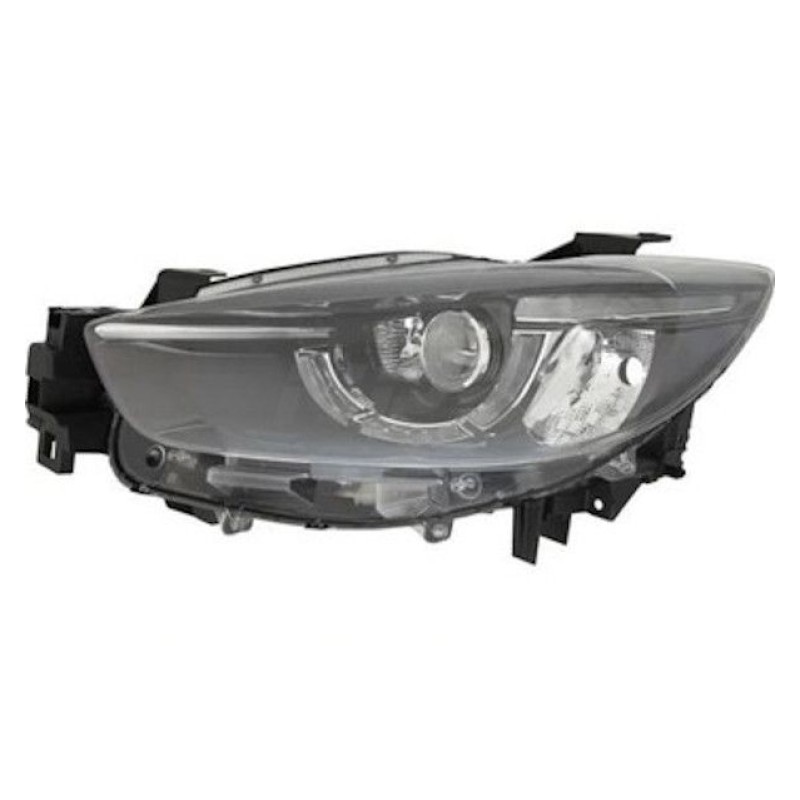 Koplamp Links