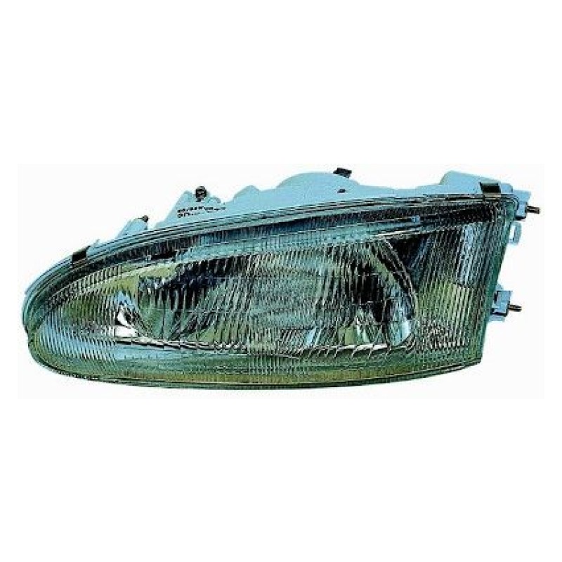 Koplamp Links