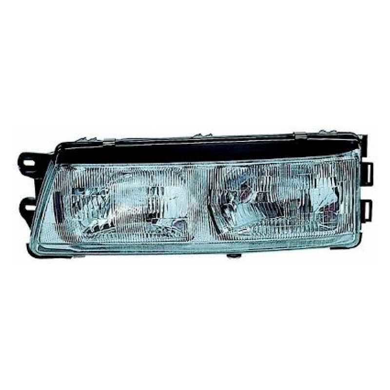 Koplamp Links