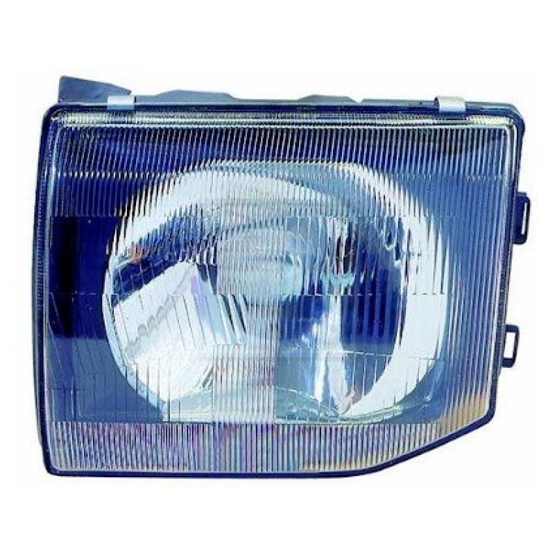 Koplamp Links