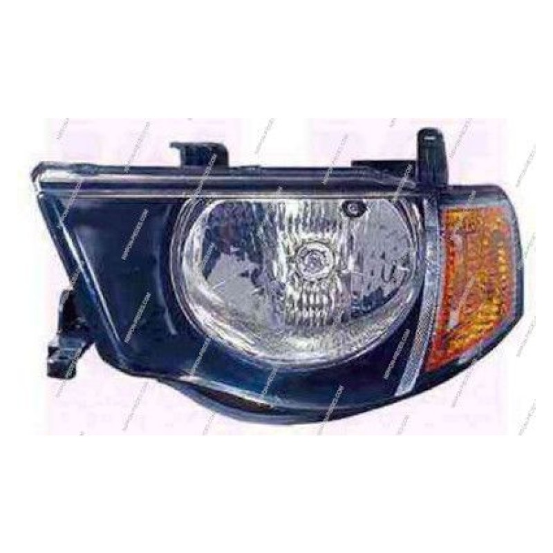 Koplamp Links