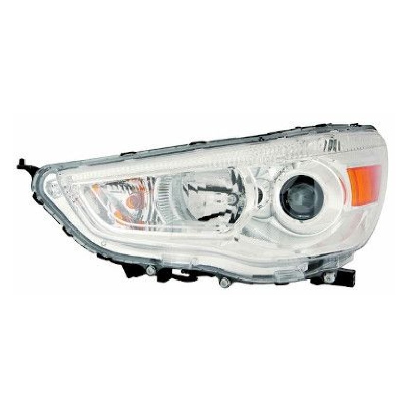 Koplamp Links