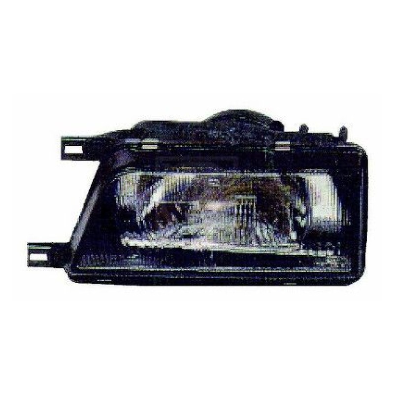 Koplamp rechts