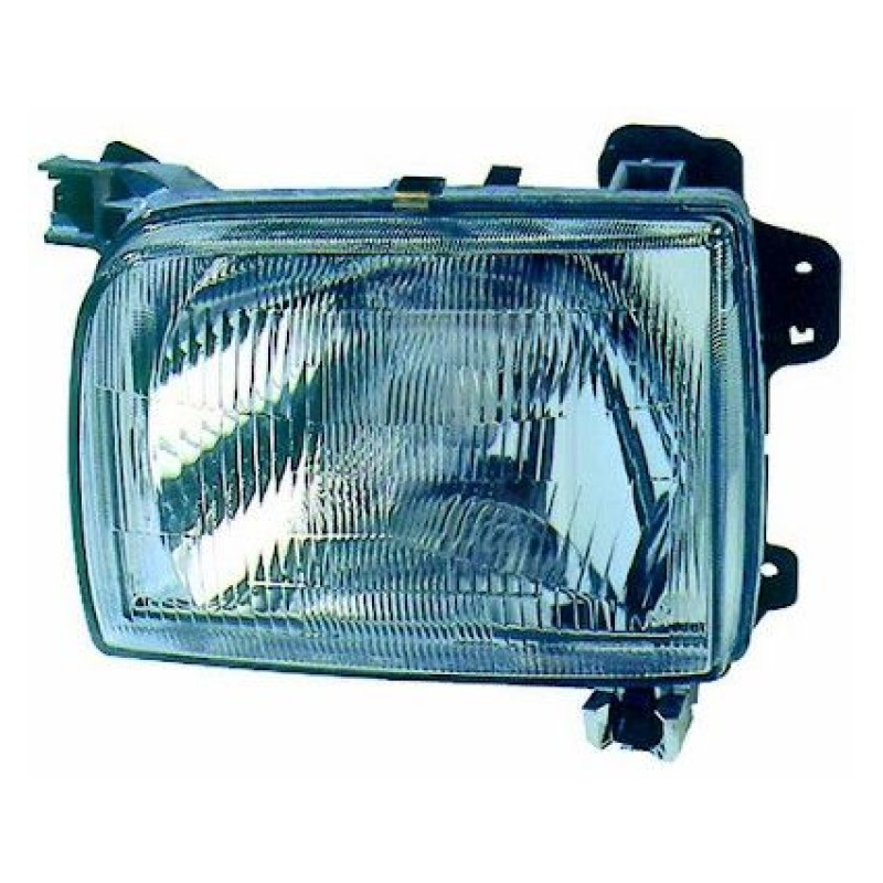 Koplamp rechts