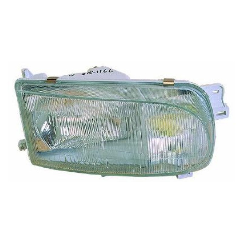 Koplamp rechts