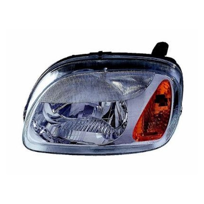 Koplamp rechts