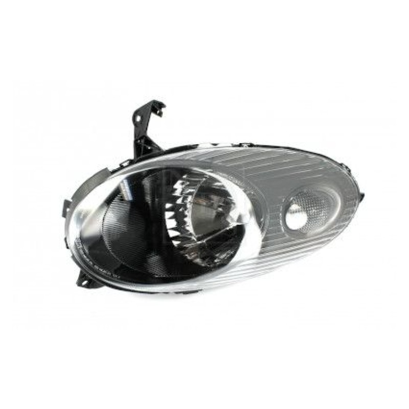 Koplamp rechts