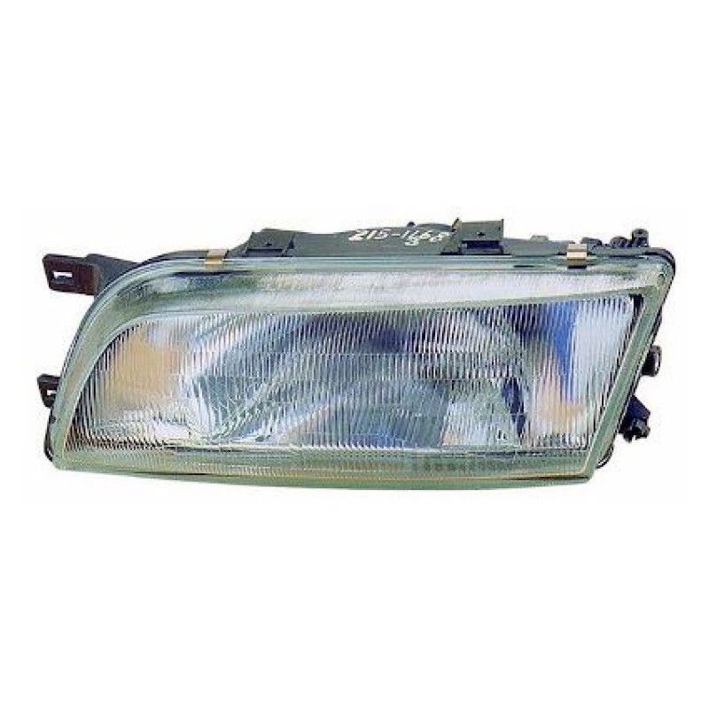 Koplamp Links