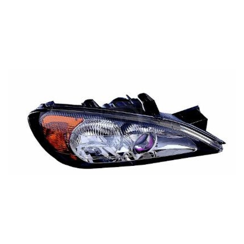 Koplamp Links