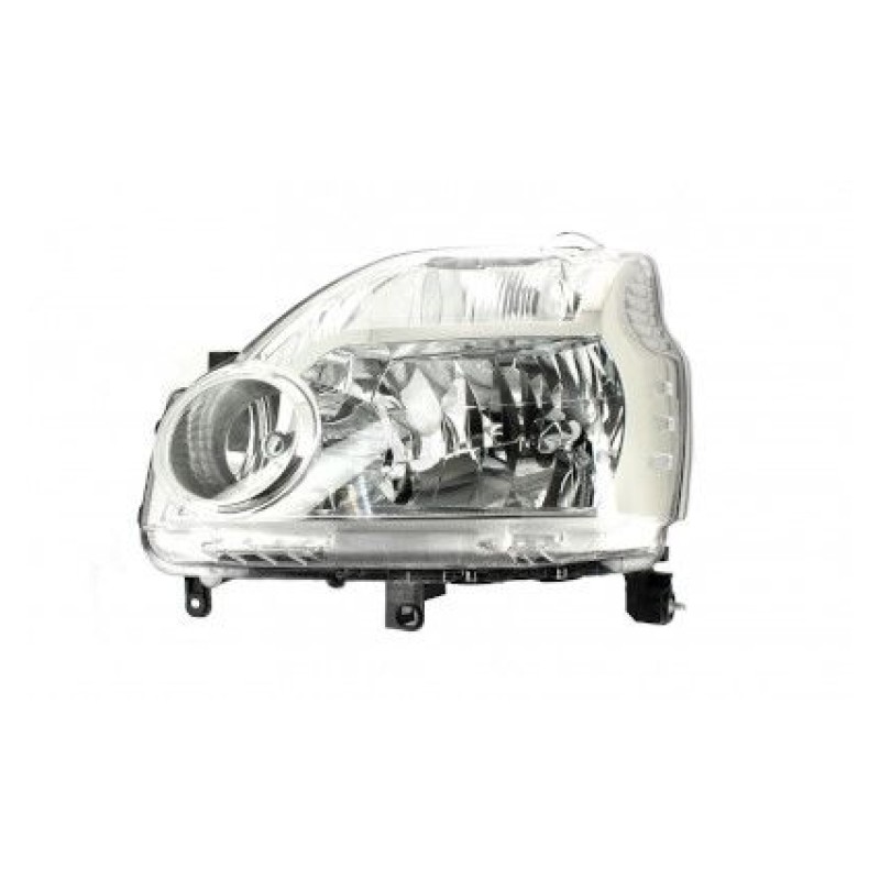 Koplamp Links
