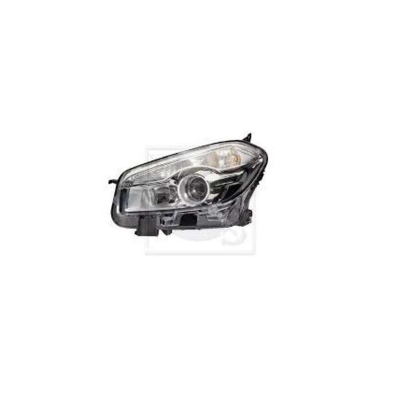 Koplamp Links