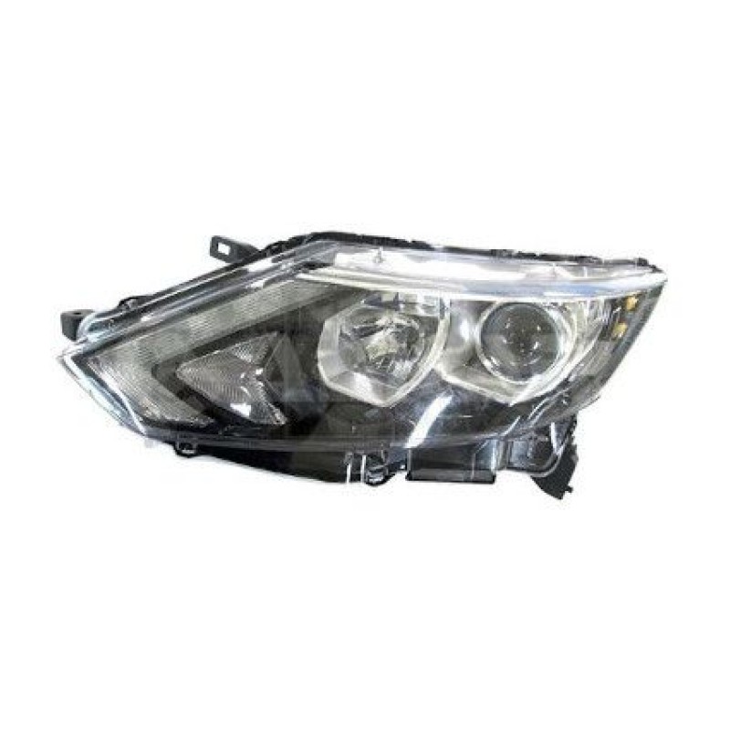 Koplamp Links