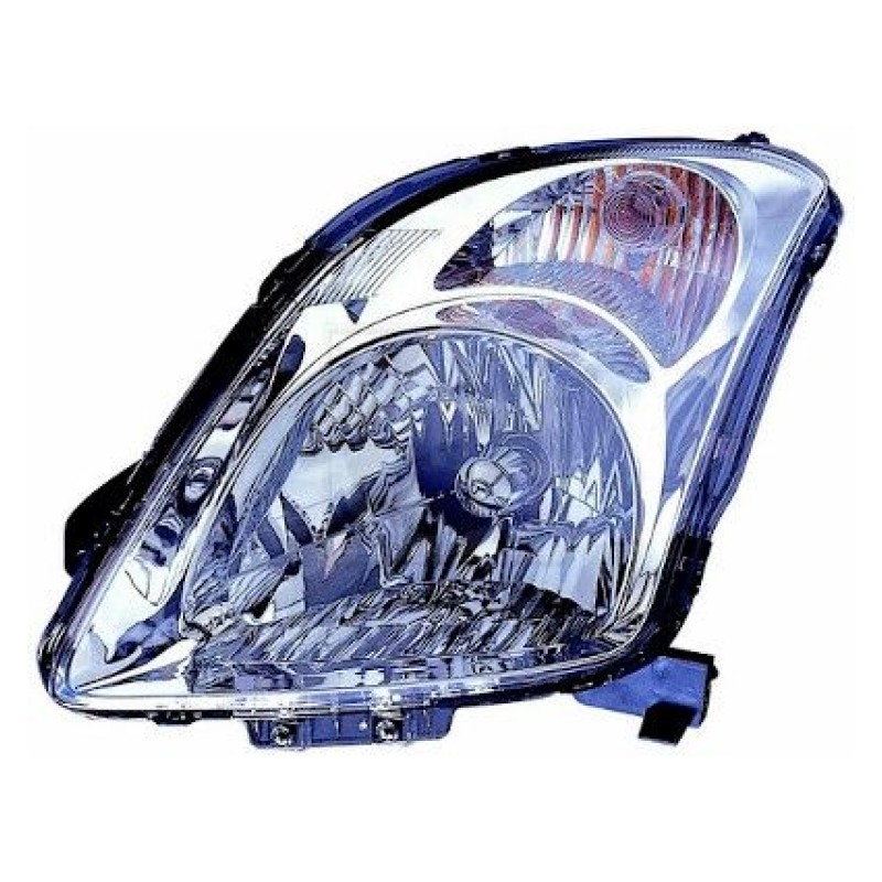 Koplamp rechts