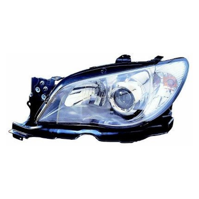 Koplamp rechts