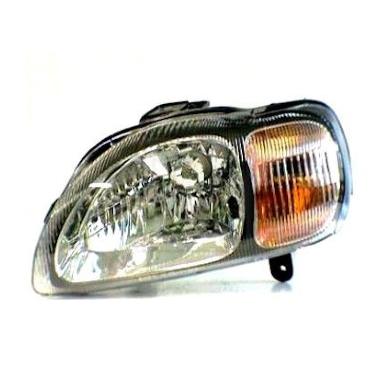 Koplamp Links