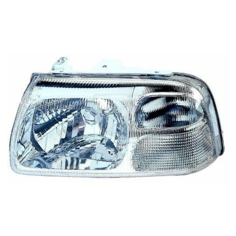 Koplamp Links
