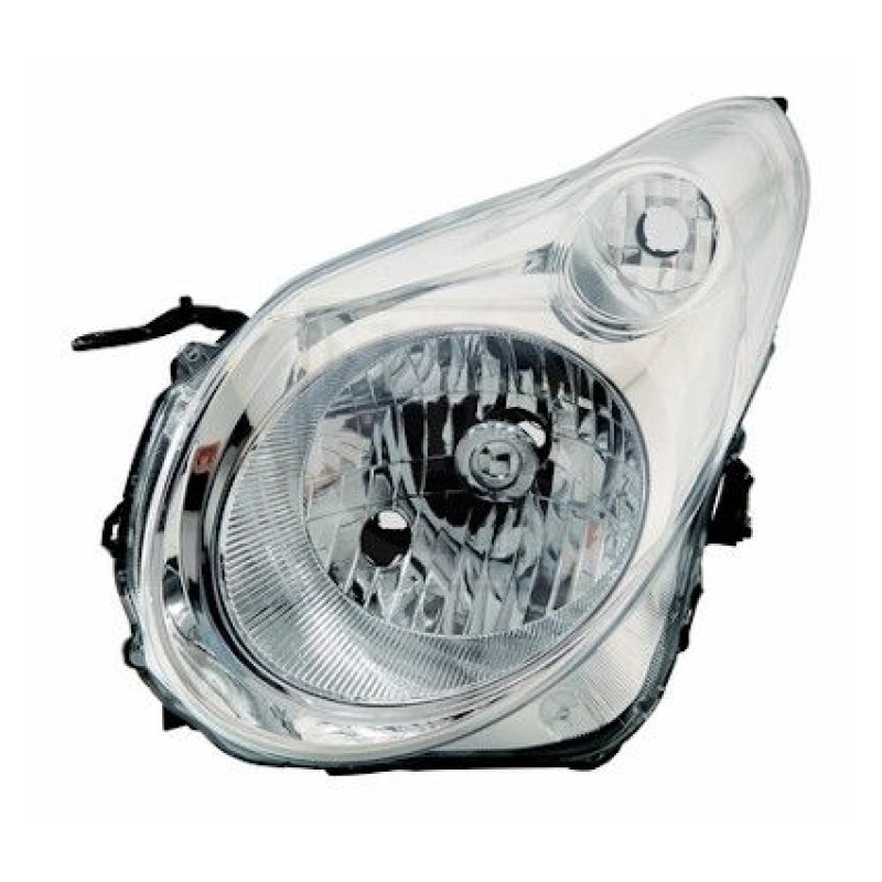 Koplamp Links