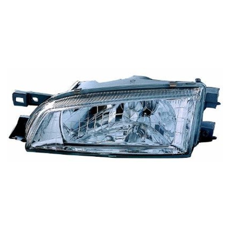 Koplamp Links