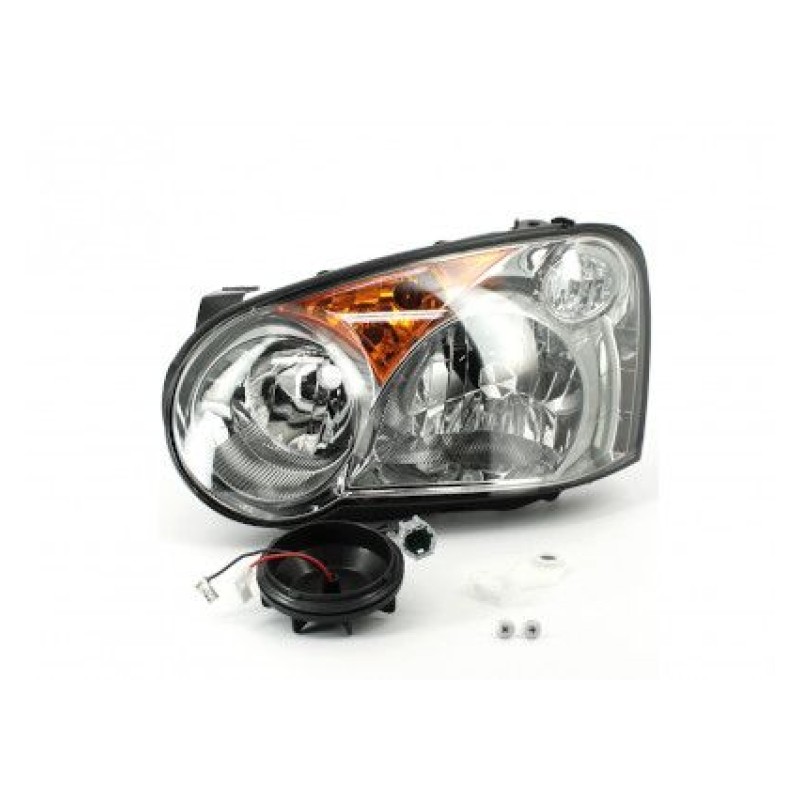 Koplamp Links